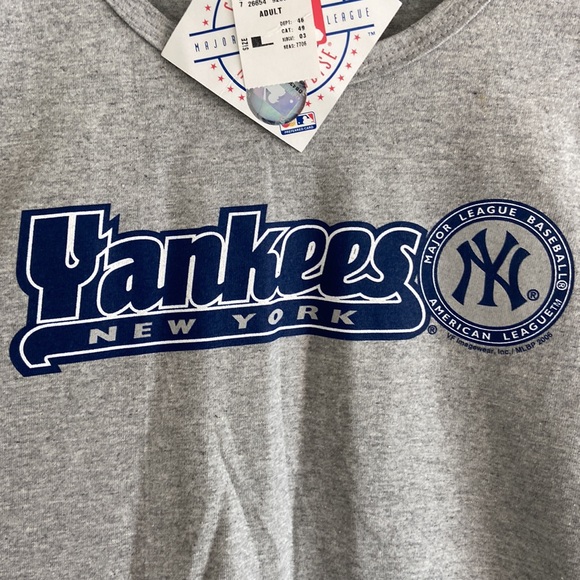 🔥NWT🔥2006 NY Yankees Tank Top. - Picture 2 of 6